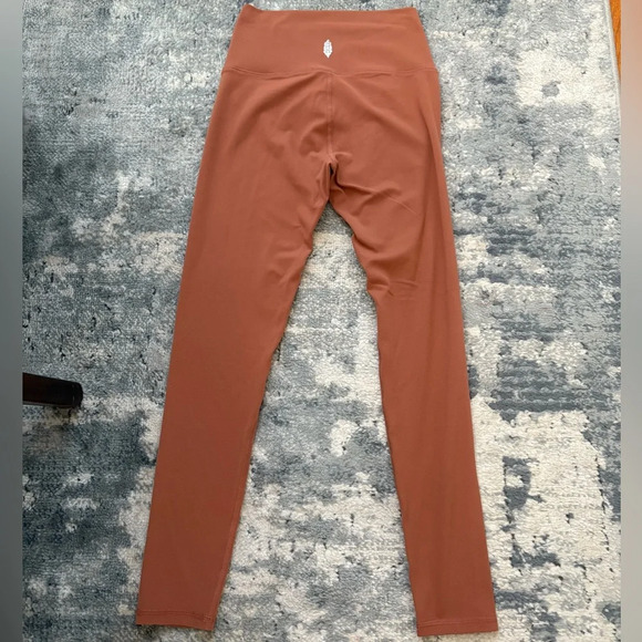 NWOT! Free People FP Movement Never Better 7/8 Leggings, SZ XS - Picture 5 of 9